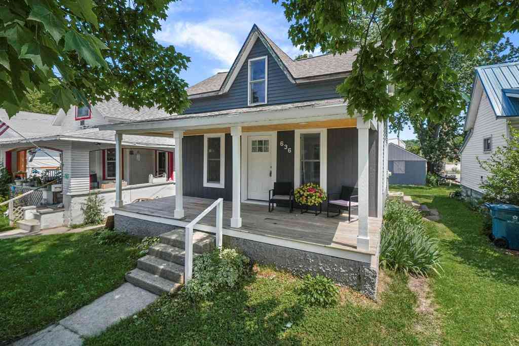 Homes For Sale - 636 N Lake Street <br/> Wexford County, Cadillac, MI 49601