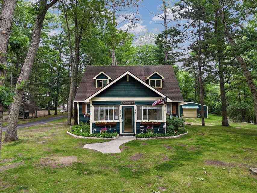 Homes For Sale - 116 12th Street <br/> Roscommon County, Prudenville, MI 48651