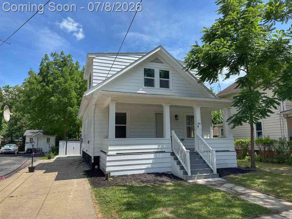 Homes For Sale - 440 Sackett Avenue <br/> Monroe County, Monroe, MI 48162