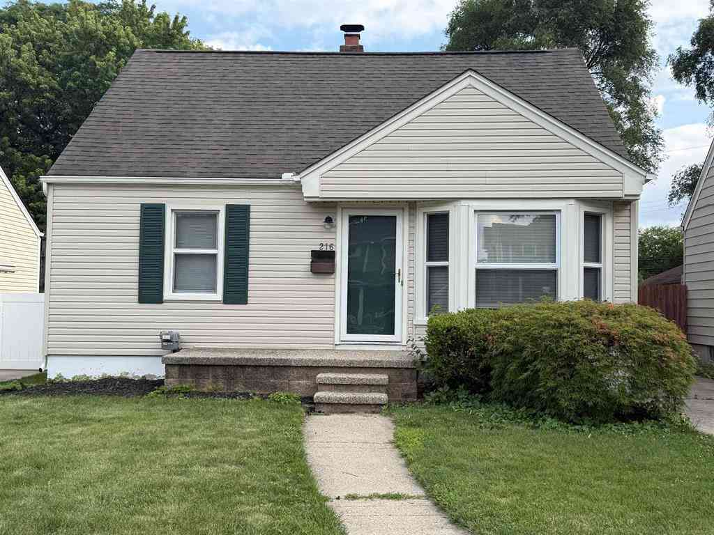 Homes For Sale - 216 Linden Avenue <br/> Royal Oak, MI 48073