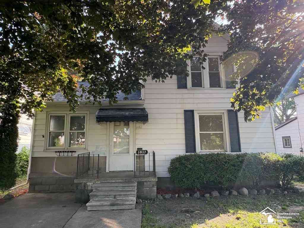 Homes For Sale - 1017 Humphrey Street <br/> Monroe County, Monroe, MI 48161