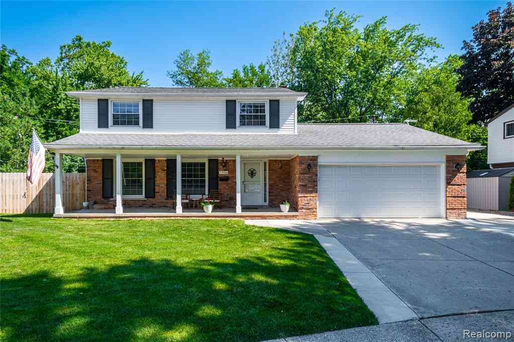 Homes For Sale - 33064 Maplenut Street N N<br/> Farmington, MI 48336