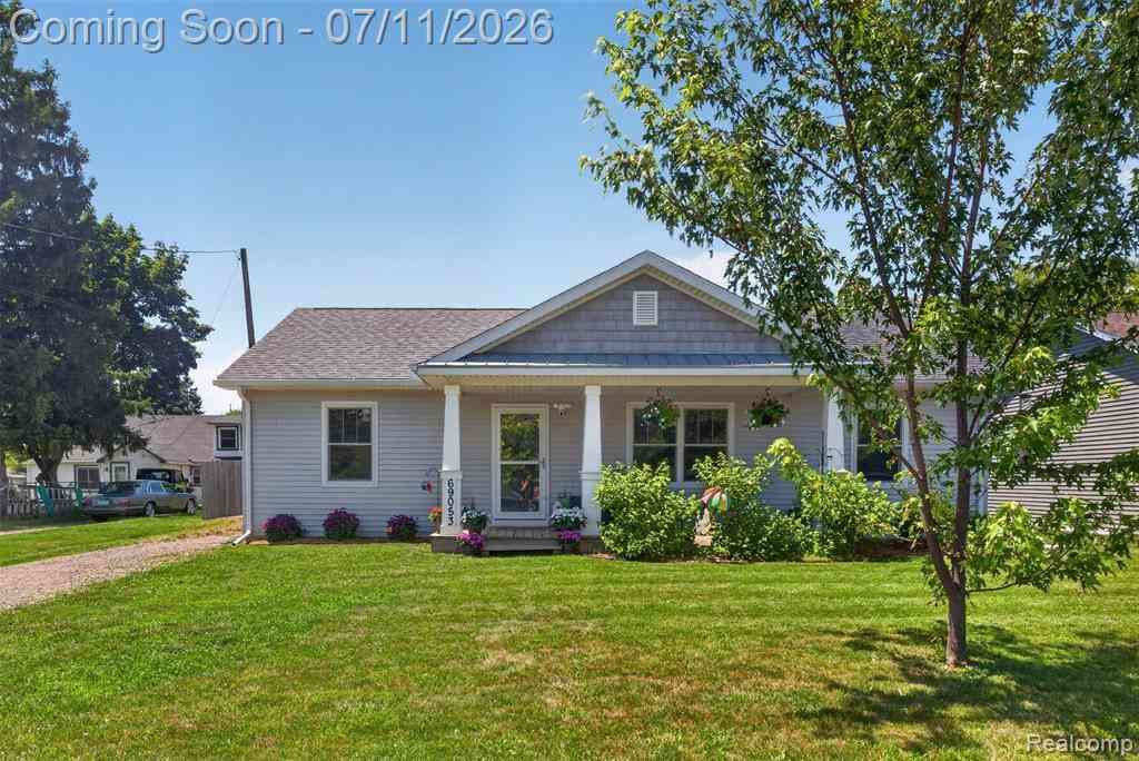 Homes For Sale - 69053 Grove Street <br/> Macomb County, Richmond, MI 48062