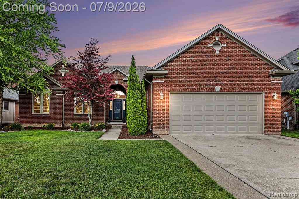 Homes For Sale - 50289 Nantwich Drive <br/> Macomb County, Macomb, MI 48044