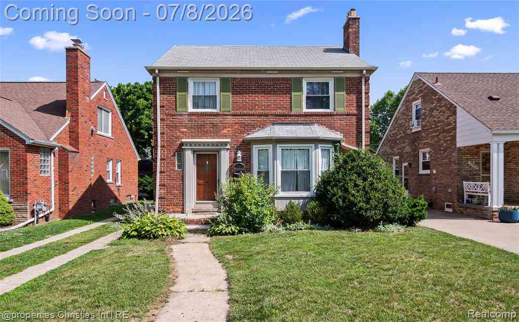 Homes For Sale - 23844 Cherry Hill Street <br/> Wayne County, Dearborn, MI 48124