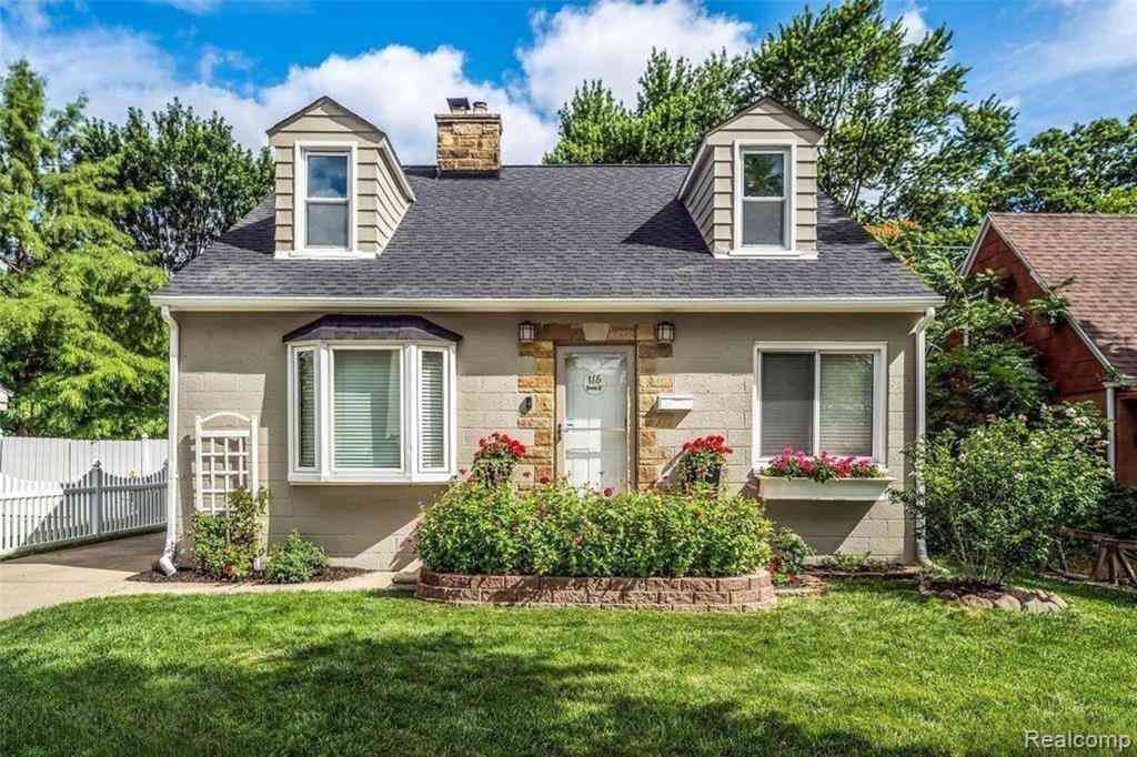 Homes For Rent - 165 Bowers Street <br/> Clawson, MI 48017