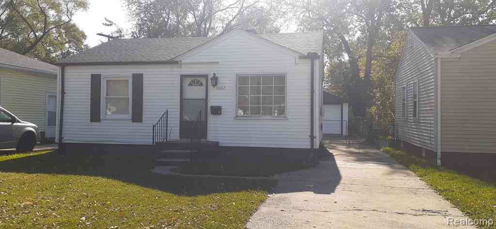 Homes For Rent - 8662 Ford Avenue <br/> Warren, MI 48089