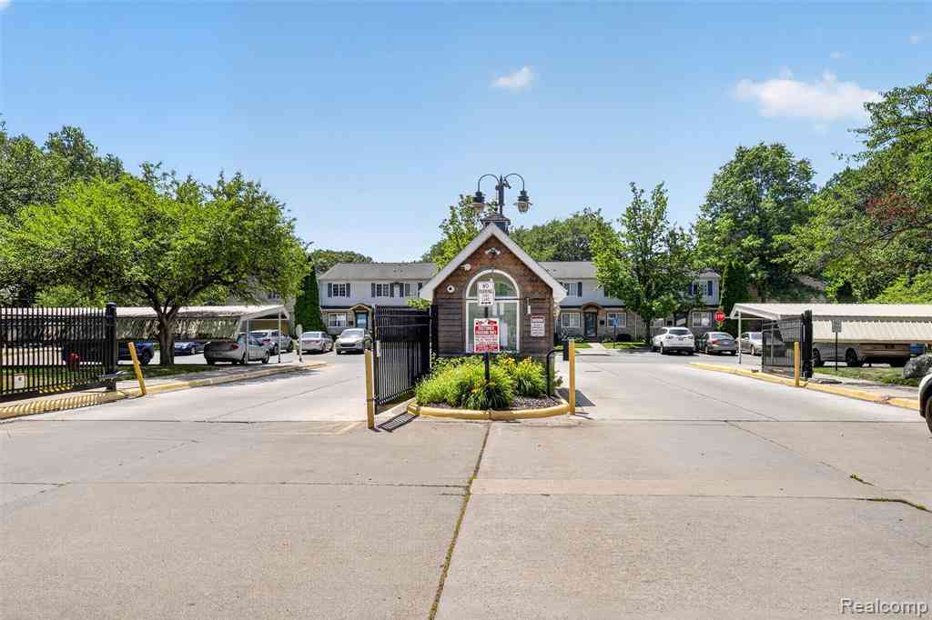 Condo For Rent - 16515 Terrace Village Drive <br/> Taylor, MI 48180