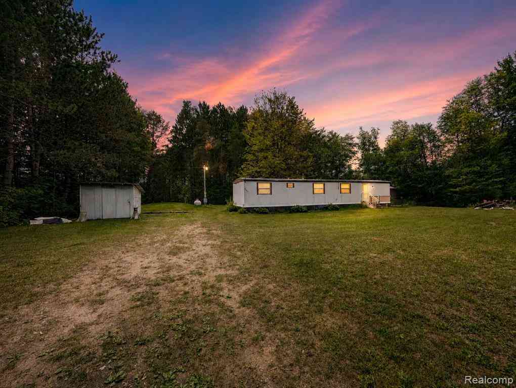 Homes For Sale - 643 N Hockaday Road <br/> Gladwin County, Gladwin, MI 48624