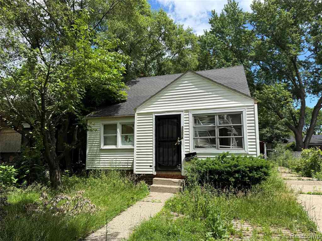 Homes For Sale - 20074 Goulburn Street <br/> Detroit, MI 48205