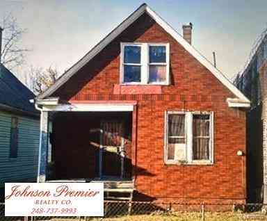 Homes For Sale - 6489 Iroquois Street <br/> Wayne County, Detroit, MI 48213