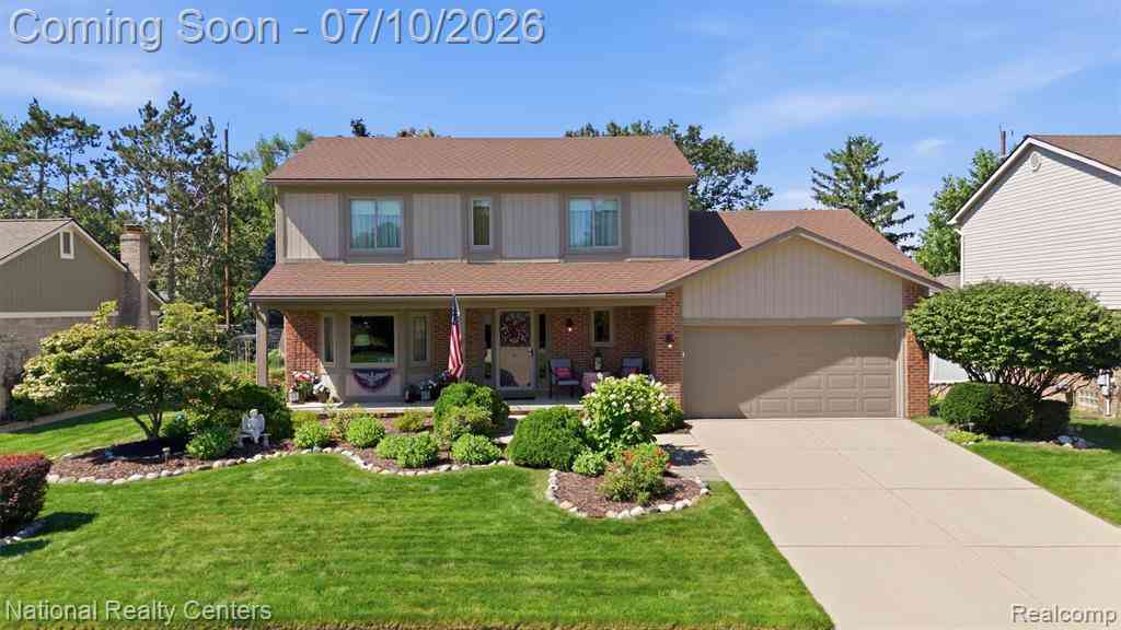 Homes For Sale - 34436 Marina Court <br/> Wayne County, Westland, MI 48185