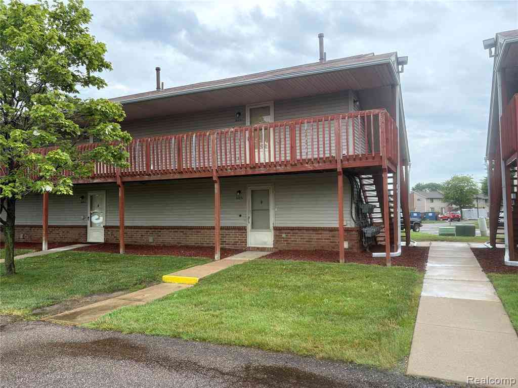 Condo For Rent - 31851 Nardelli Lane <br/> Macomb County, Roseville, MI 48066