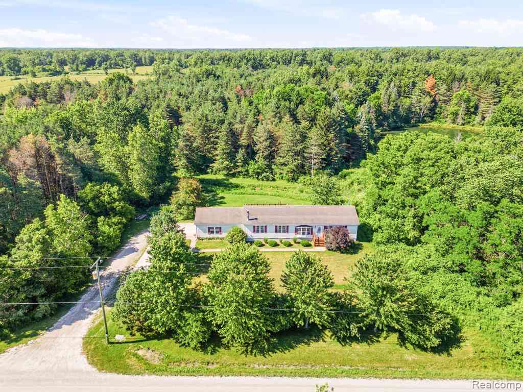 Homes For Sale - 4242 Norman Road <br/> Burtchville, MI 48059