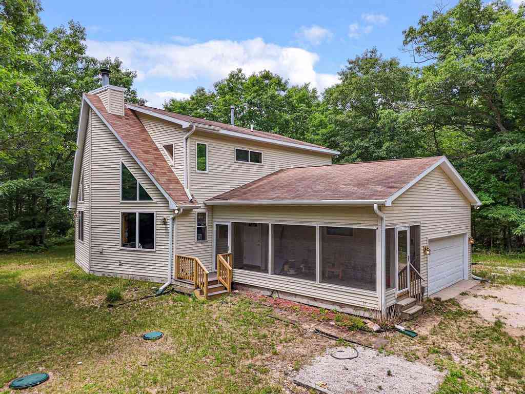 Homes For Sale - 9650 Silny Road <br/> Interlochen, MI 49643