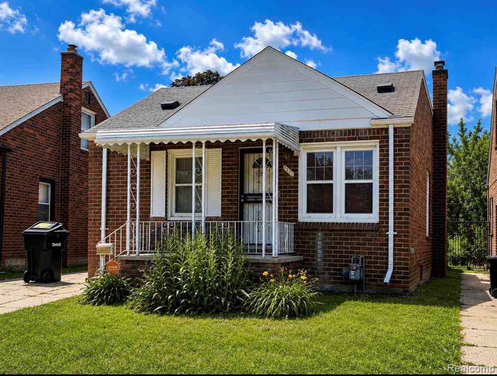 Homes For Sale - 7271 Fielding Street <br/> Wayne County, Detroit, MI 48228