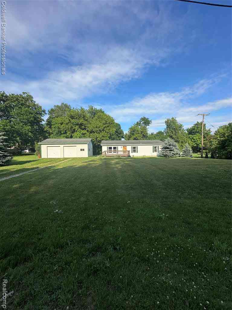 Homes For Sale - 24 Springer Lane <br/> Lapeer County, Attica, MI 48412