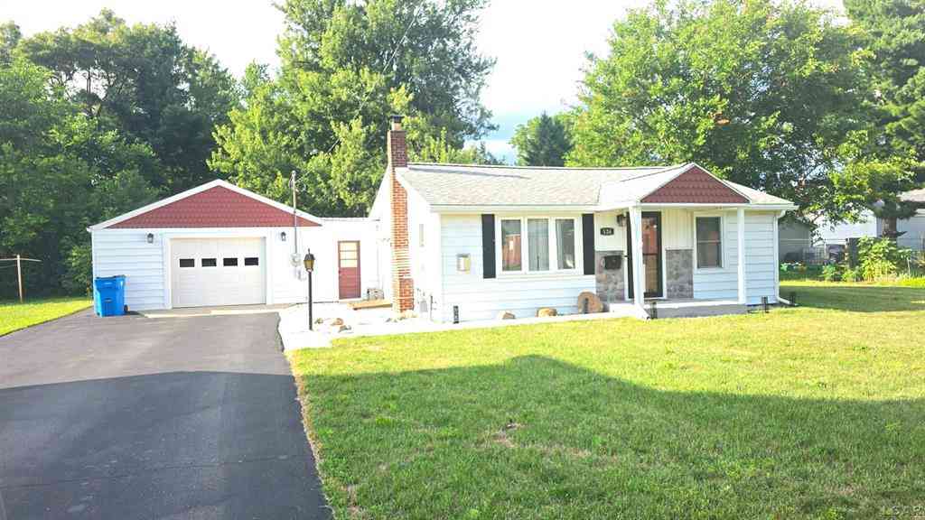 Homes For Sale - 126 Baldwin Street <br/> Morenci, MI 49256