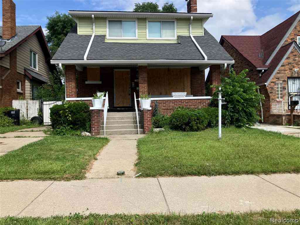 Homes For Sale - 14150 Strathmoor Street <br/> Detroit, MI 48227