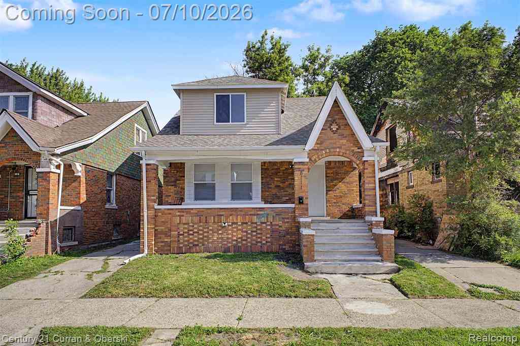 Homes For Sale - 8111 E Hildale Street <br/> Wayne County, Detroit, MI 48234