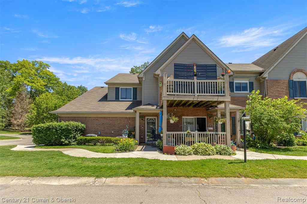 Condo For Sale - 366 Marigold Circle <br/> Wayne County, Westland, MI 48185