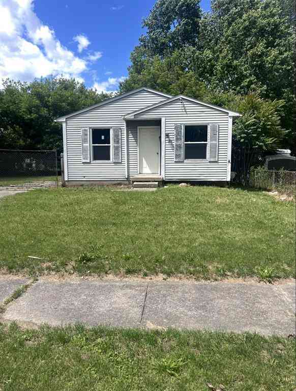 Homes For Sale - 3219 Whittier Avenue <br/> Genesee County, Flint, MI 48506