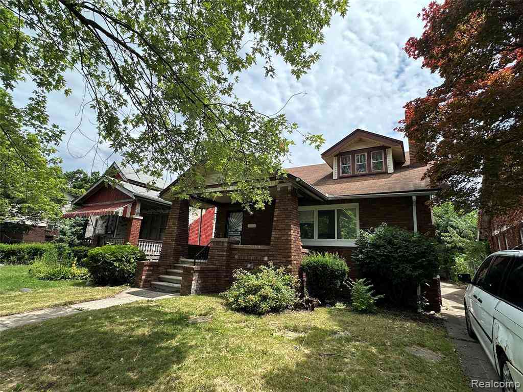 Homes For Sale - 12786 Mendota Street <br/> Wayne County, Detroit, MI 48238