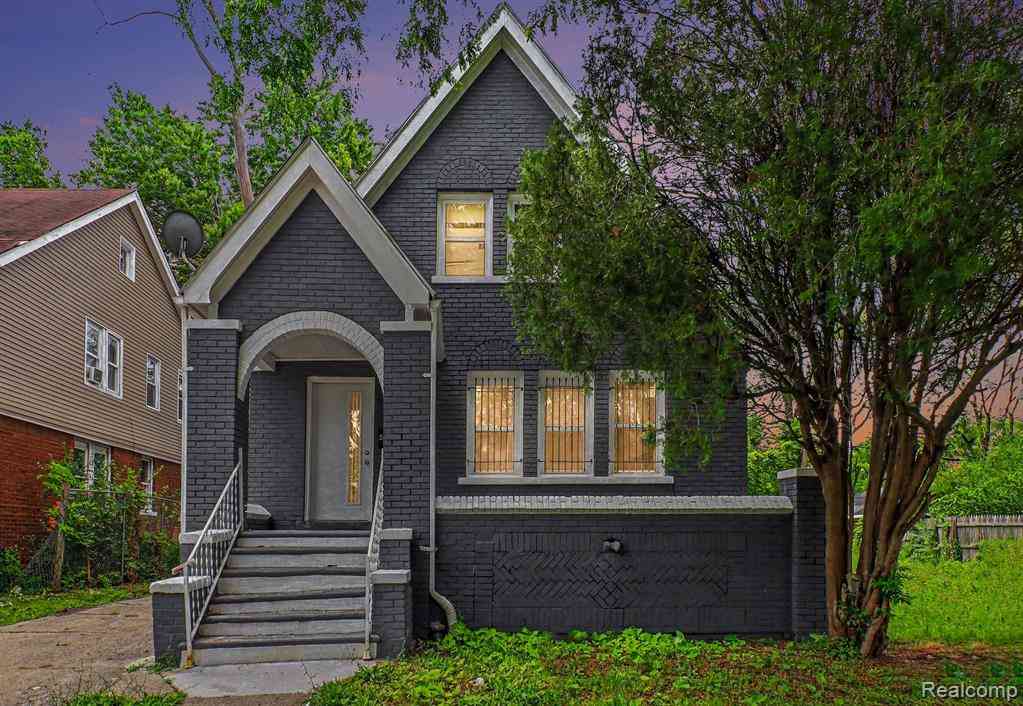 Homes For Sale - 5217 Lakeview Street <br/> Wayne County, Detroit, MI 48213