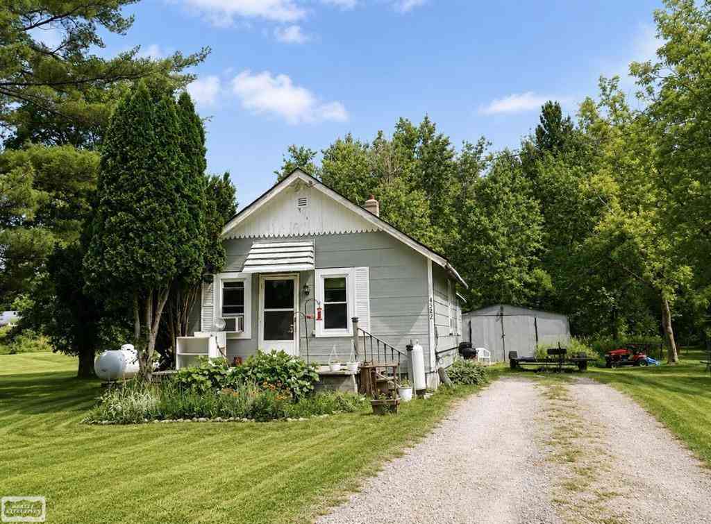 Homes For Sale - 4382 Wall Road <br/> Port Huron, MI 48060