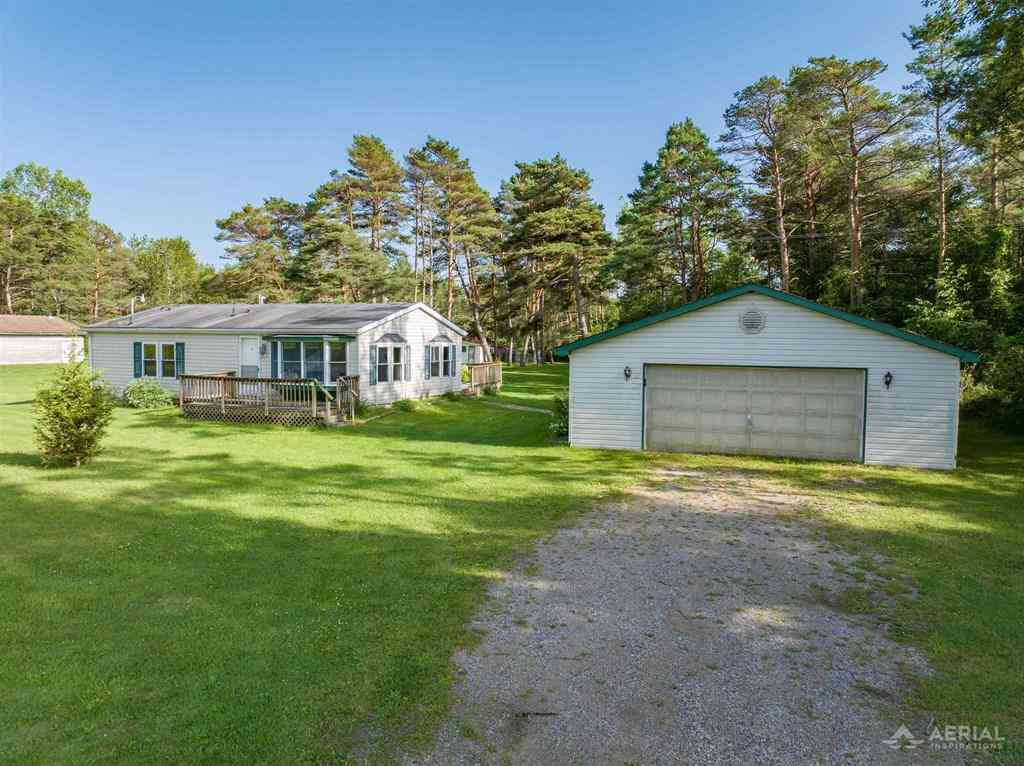 Homes For Sale - 2882 School Road <br/> Gladwin County, Alger, MI 48610