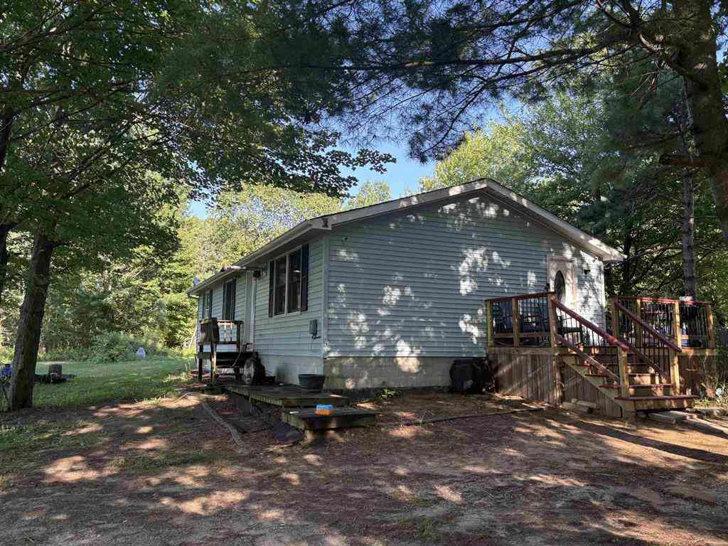 Homes For Sale - 15887 Hemlock Road <br/> Saginaw County, Oakley, MI 48649