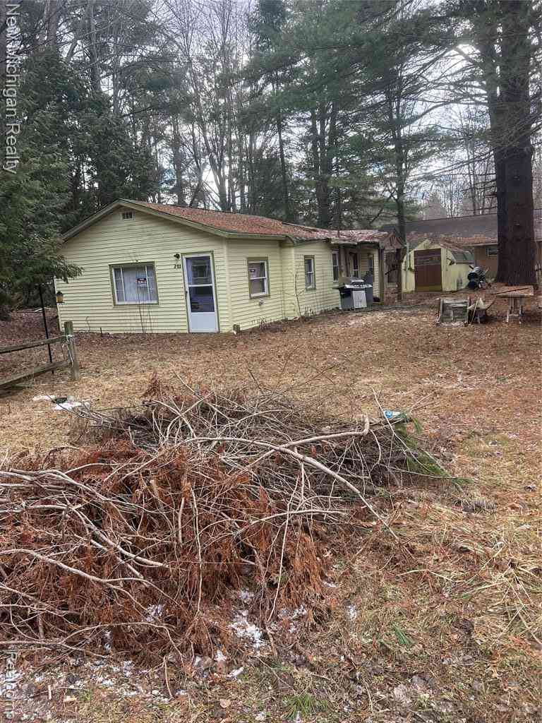 Homes For Sale - 282 Hickory Street <br/> Gladwin County, Gladwin, MI 48624