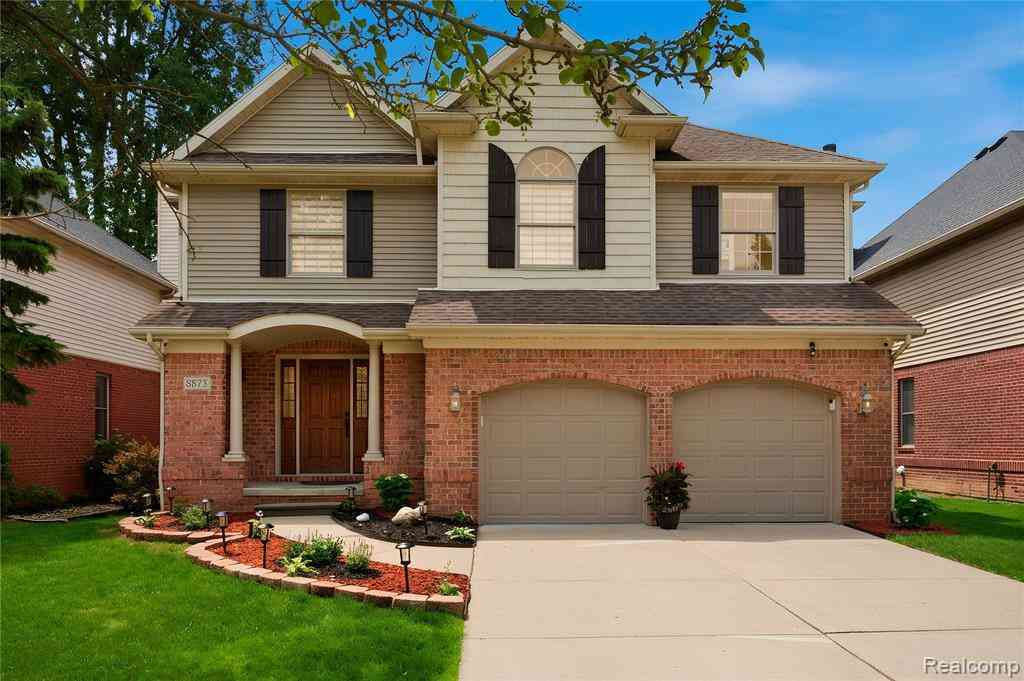 Homes For Sale - 8873 Northern Avenue <br/> Wayne County, Plymouth, MI 48170