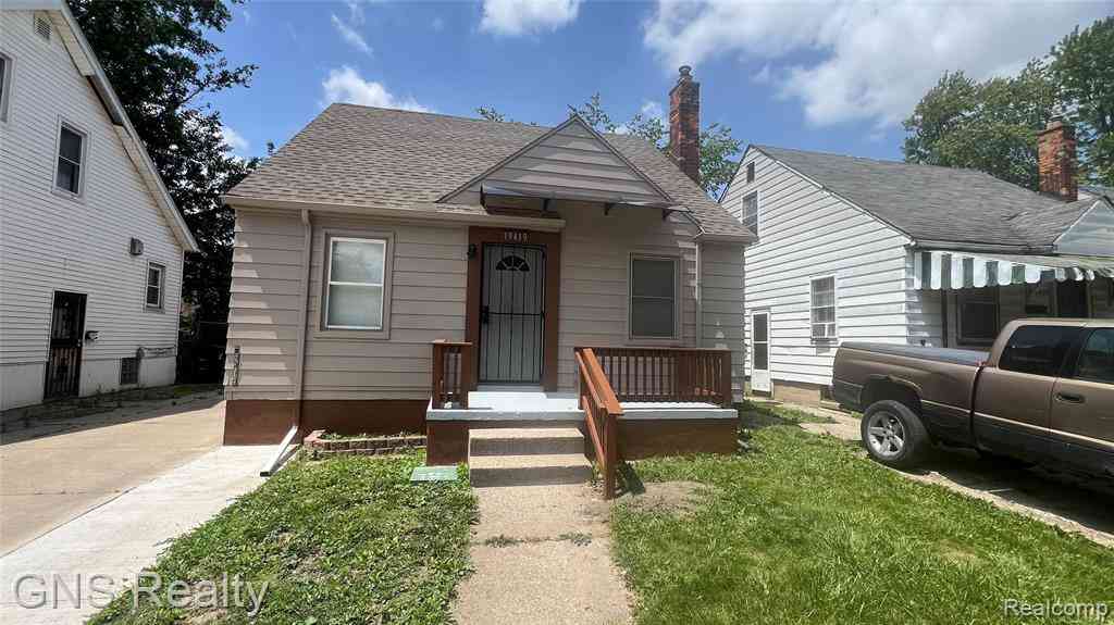 Homes For Sale - 19419 Carrie Street <br/> Wayne County, Detroit, MI 48234