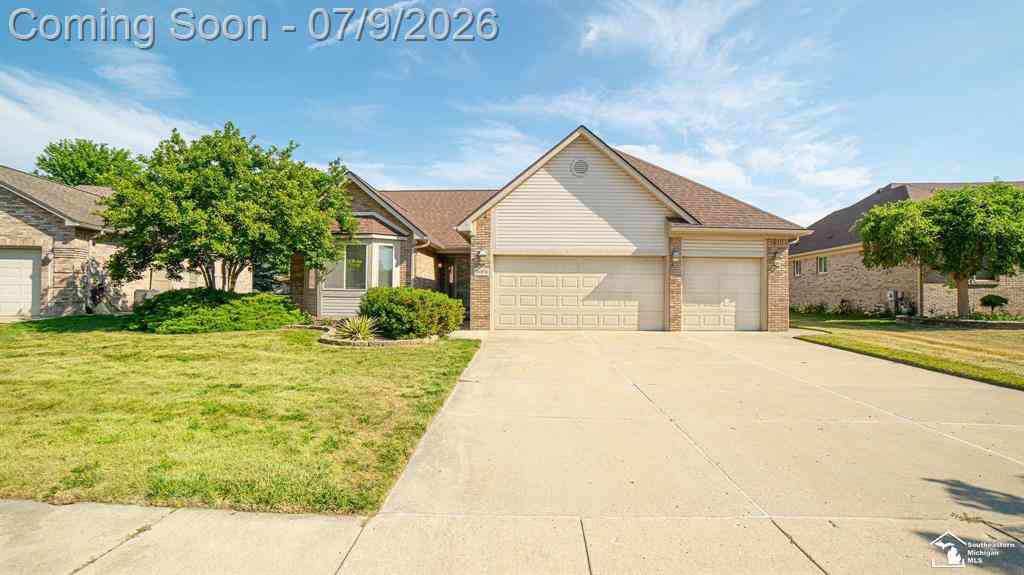 Homes For Sale - 26874 Arcadia Drive <br/> Wayne County, Flat Rock, MI 48134