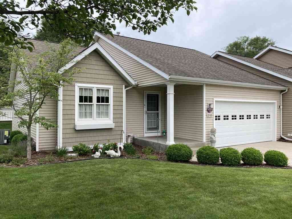 Condo For Sale - 2143 Rosewood Lane <br/> Muskegon, MI 49441