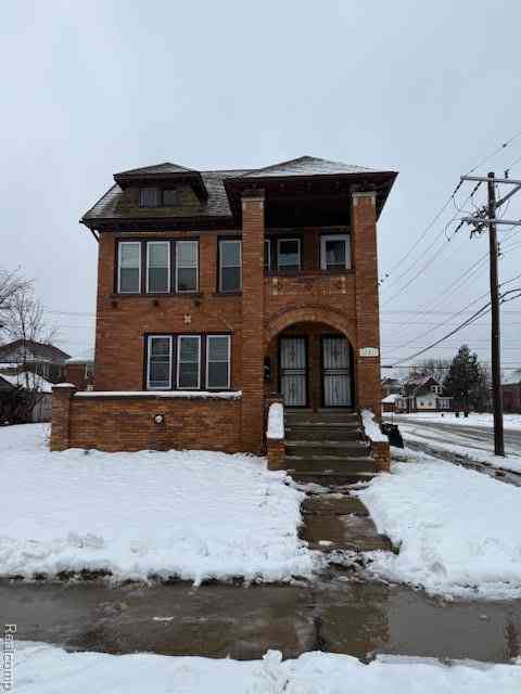 Condo For Rent - 12211 Stoepel Street  #1<br/> Detroit, MI 48204