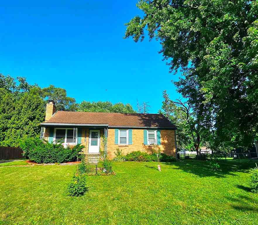 Homes For Sale - 1241 Pius Street <br/> Saginaw County, Saginaw, MI 48638