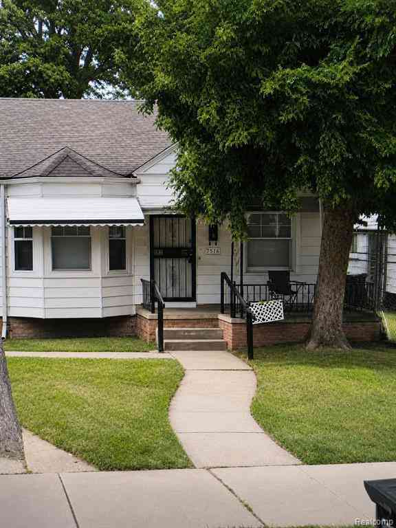 Homes For Sale - 19941 Prairie Street <br/> Wayne County, Detroit, MI 48221