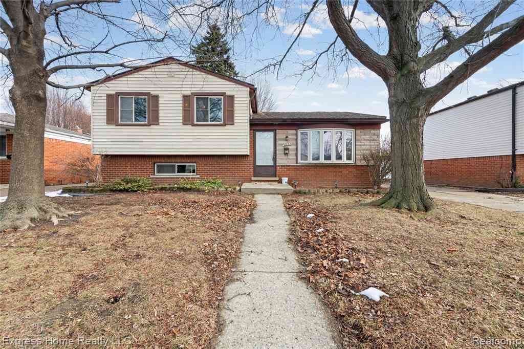 Homes For Rent - 31650 Nelson Drive <br/> Warren, MI 48088