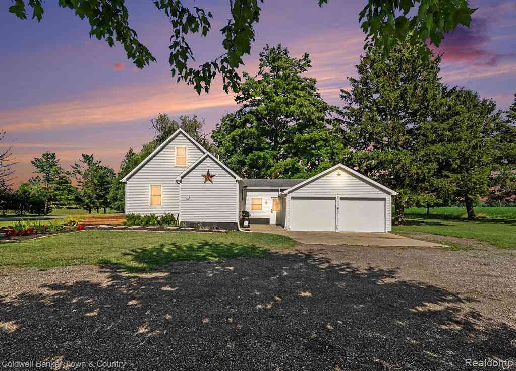 Homes For Sale - 4240 Moyer Road <br/> Ingham County, Williamston, MI 48895