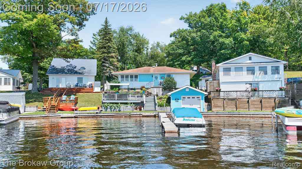 Homes For Sale - 393 N Sage Lake Road <br/> Hale, MI 48739