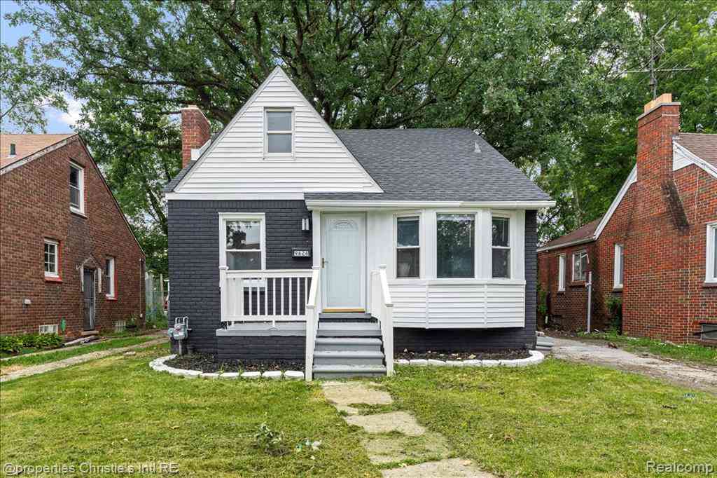 Homes For Sale - 9624 Prest Street <br/> Wayne County, Detroit, MI 48227