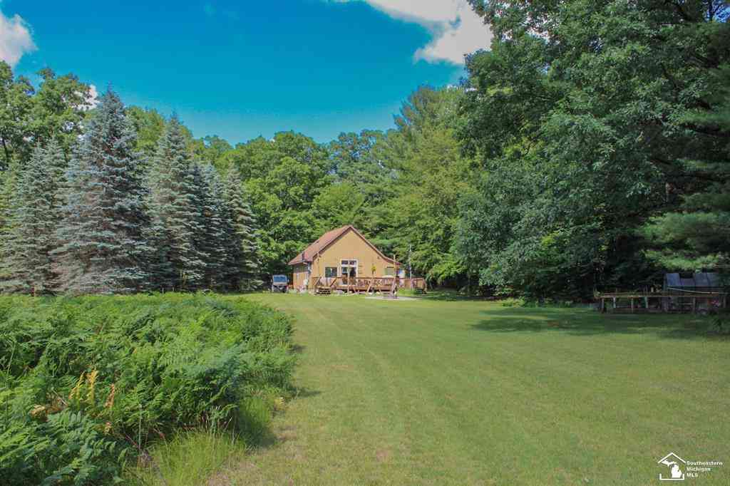 Homes For Sale - 4831 Meadow View Trail <br/> Custer, MI 49405