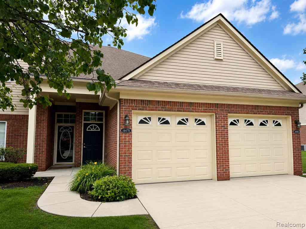 Condo For Sale - 14466 Shadywood Drive <br/> Macomb County, Sterling Heights, MI 48312