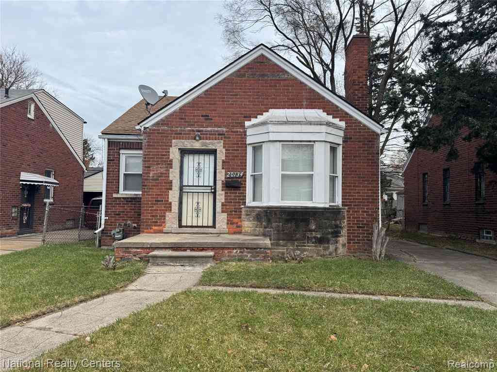 Homes For Rent - 20134 Hanna Street <br/> Detroit, MI 48203