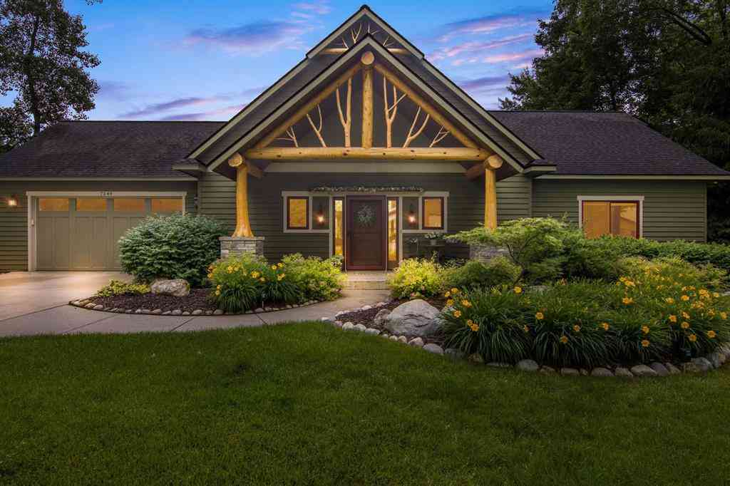 Homes For Sale - 7249 NE Blue Lake Road <br/> Kalkaska County, Kalkaska, MI 49646