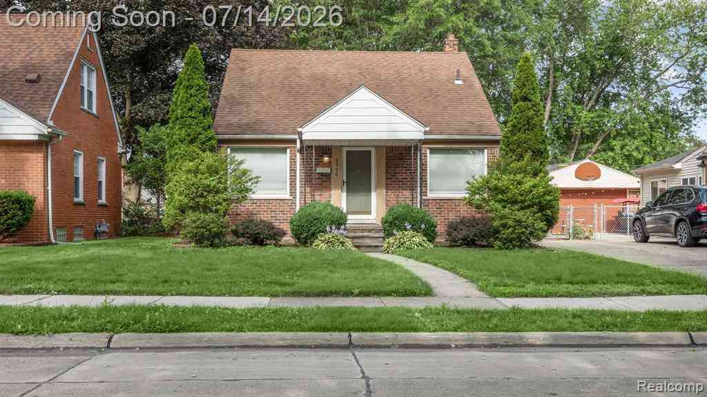 Homes For Rent - 3536 Cornell Street <br/> Dearborn, MI 48124
