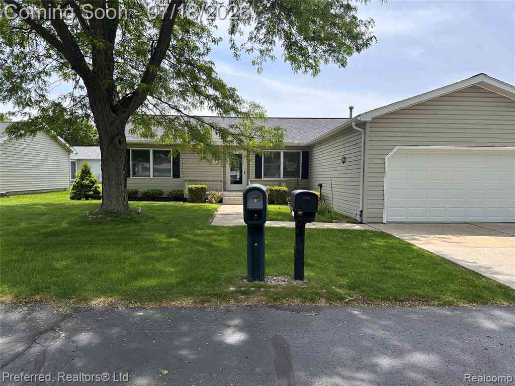 Condo For Sale - 38537 Chestnut Lane <br/> Wayne County, Westland, MI 48185