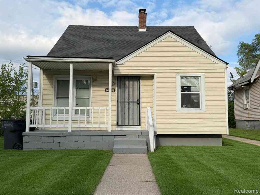 Homes For Sale - 14248 Stansbury Street <br/> Wayne County, Detroit, MI 48227